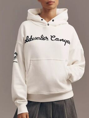 EVER LA➕COLDWATER CANYON Hooded Sweatshirt NWT
